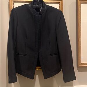 Rag & Bone Midnight Textured Jacket